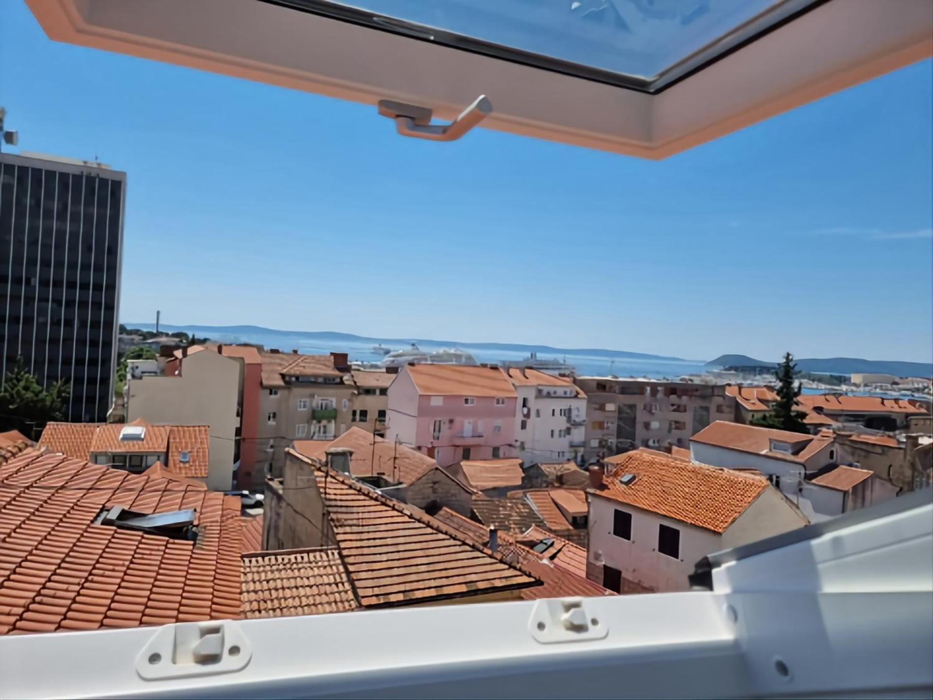 Villa Katy Split Exteriér fotografie